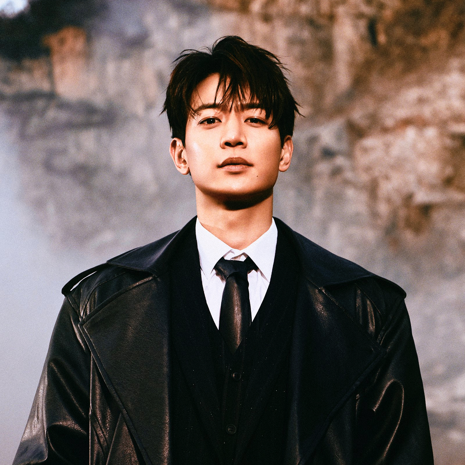 Behind-the-scenes cut of Choi Minho