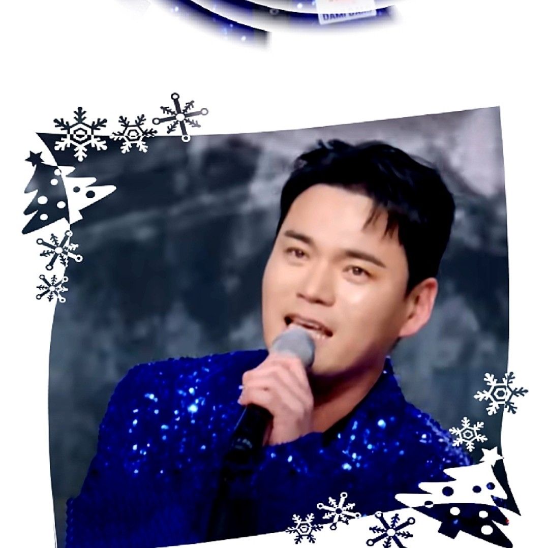 Behind-the-scenes cut of Lee Jung