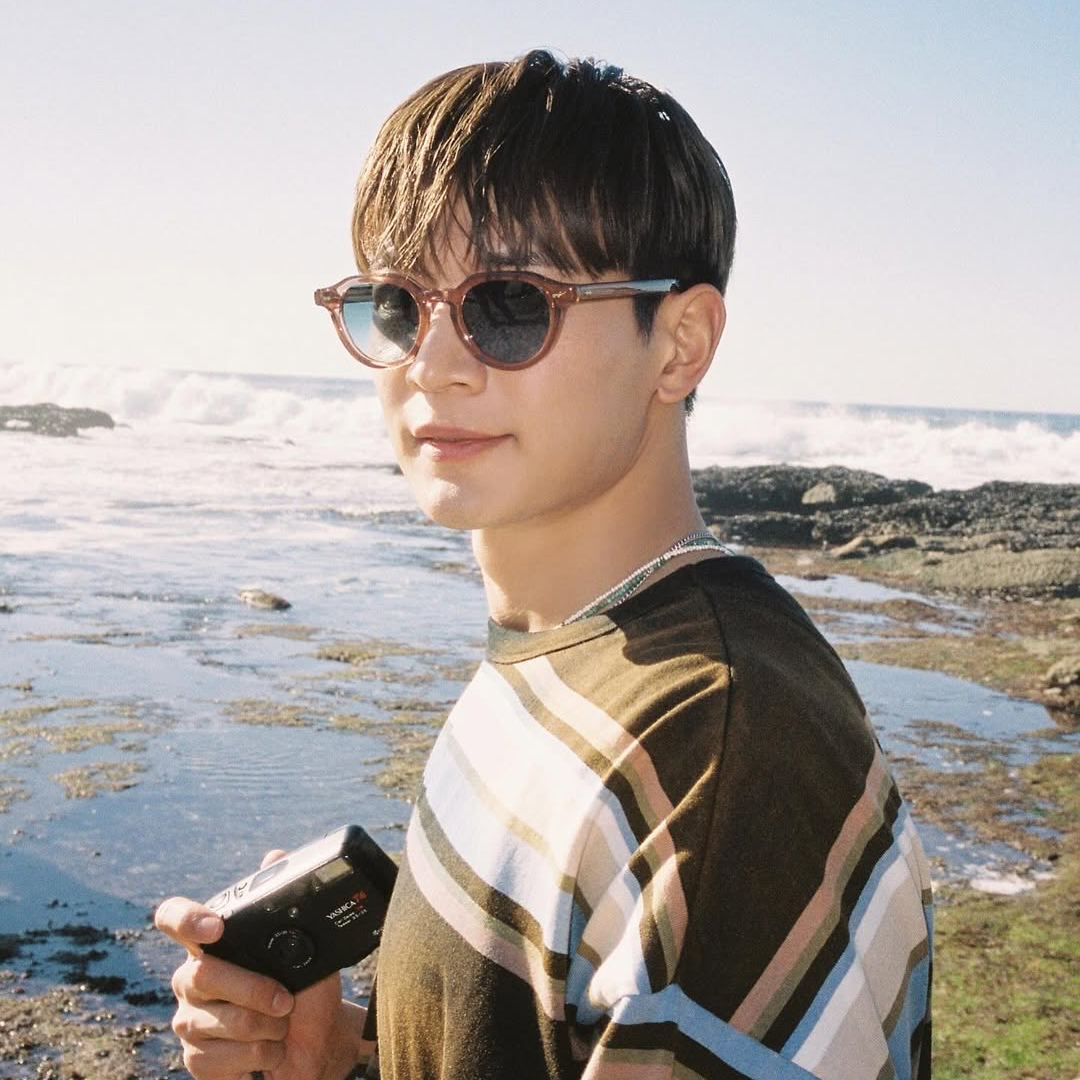 Latest photo of Choi Minho