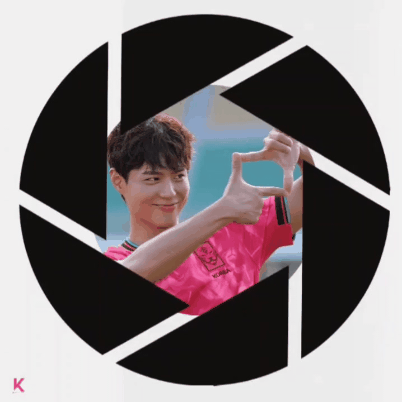 Latest photo of Park Bogum