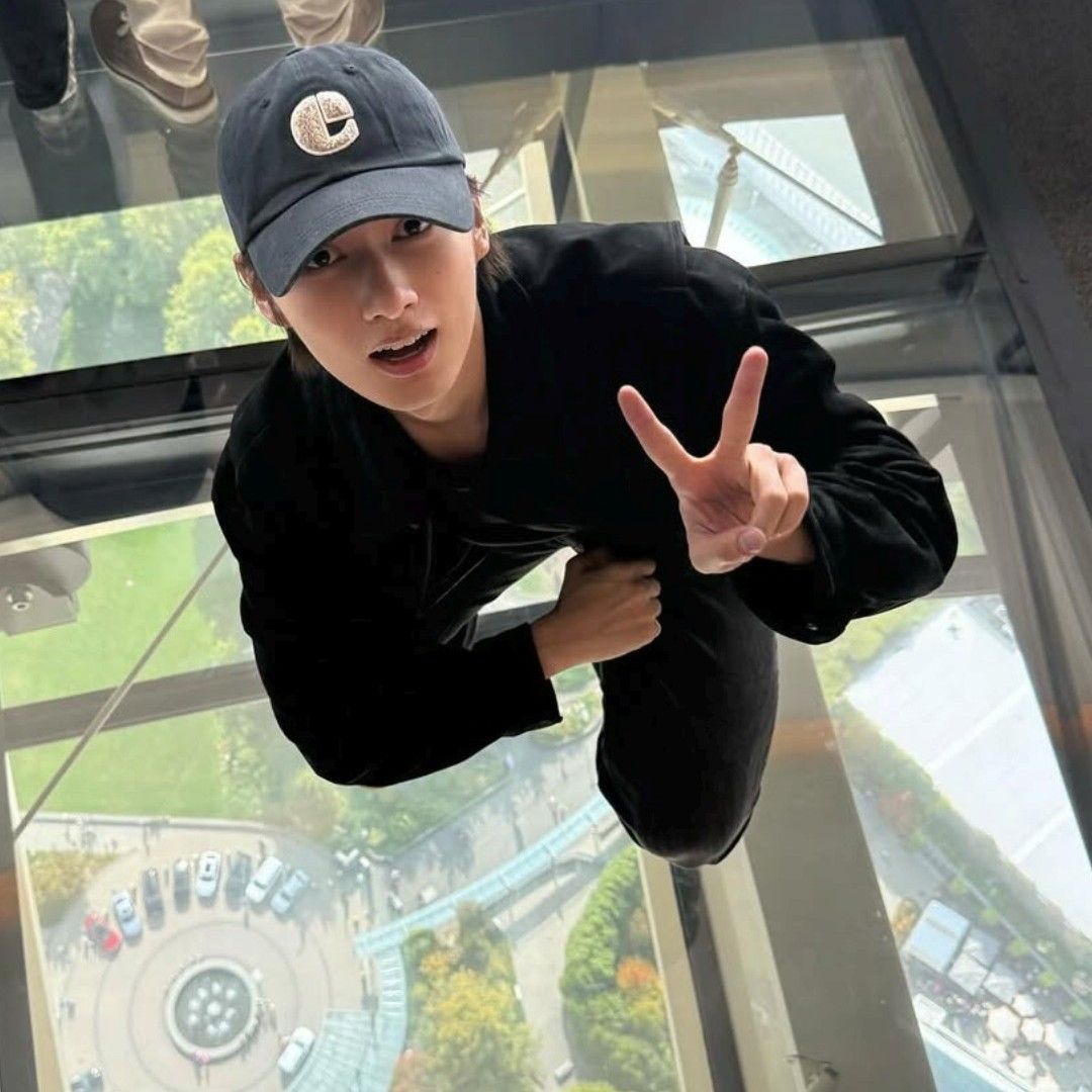 Latest photo of Wen Junhui