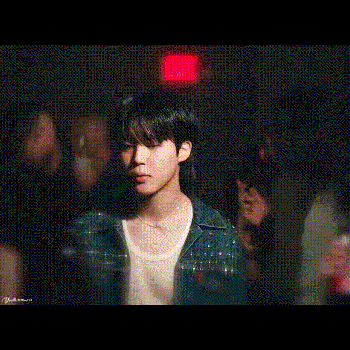 Recent activity shot of Ha Jimin