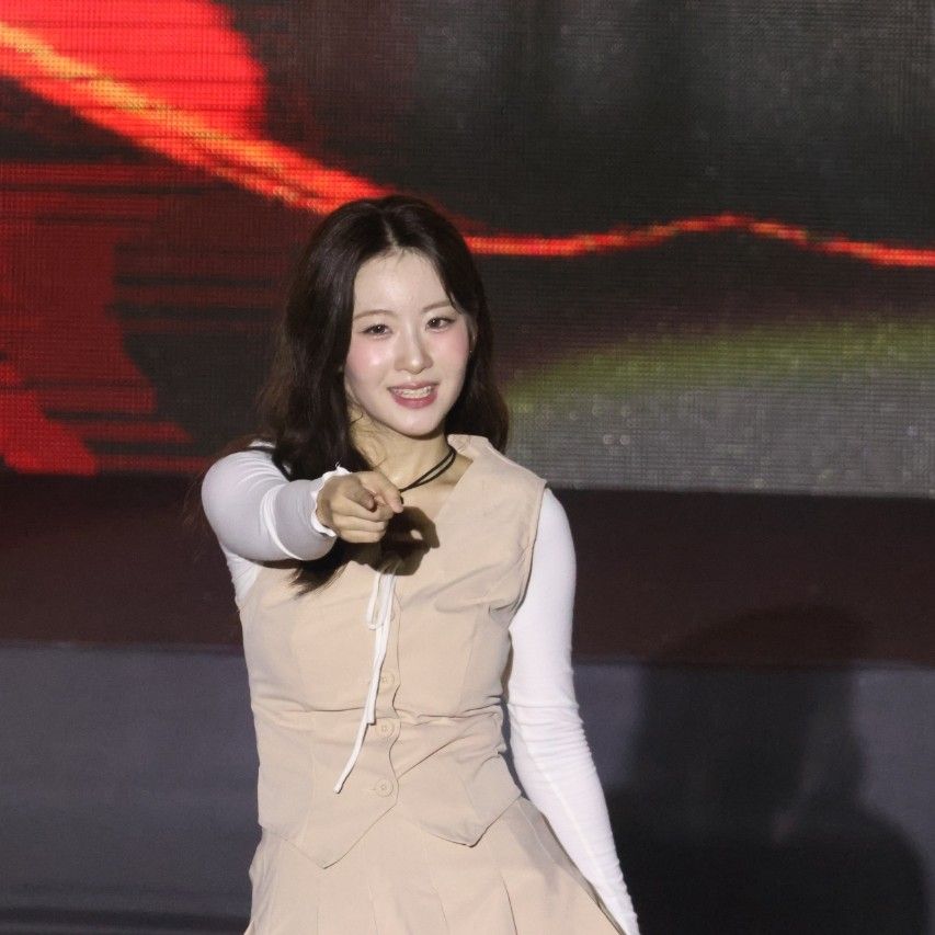 Latest photo of Oh Yujin