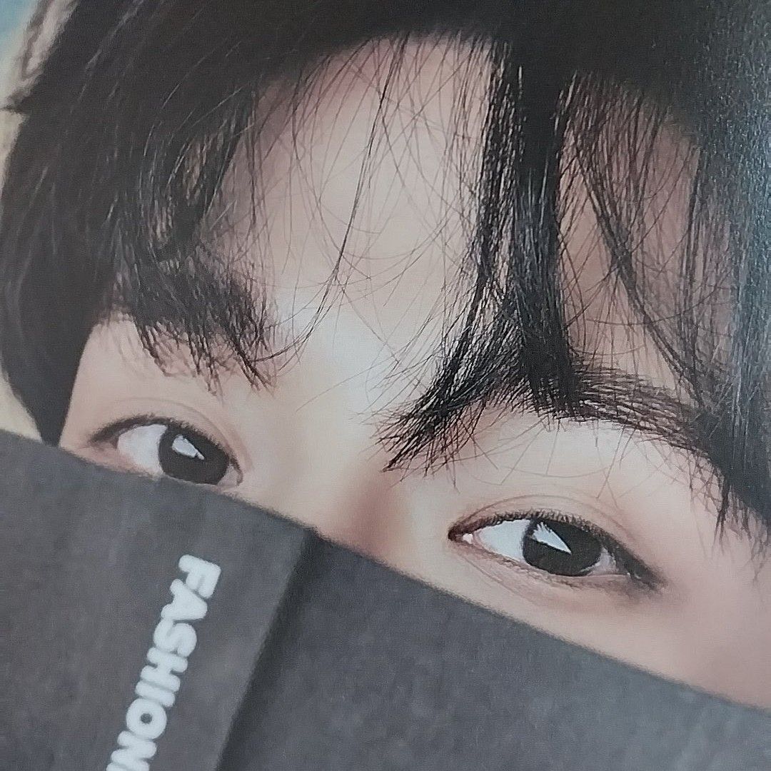 Recent activity shot of Rowoon