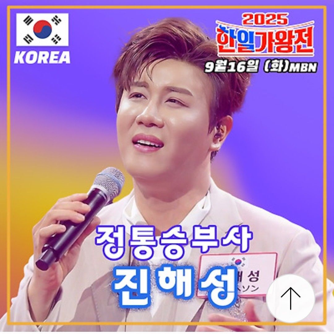 Recent activity shot of Jin Haesung