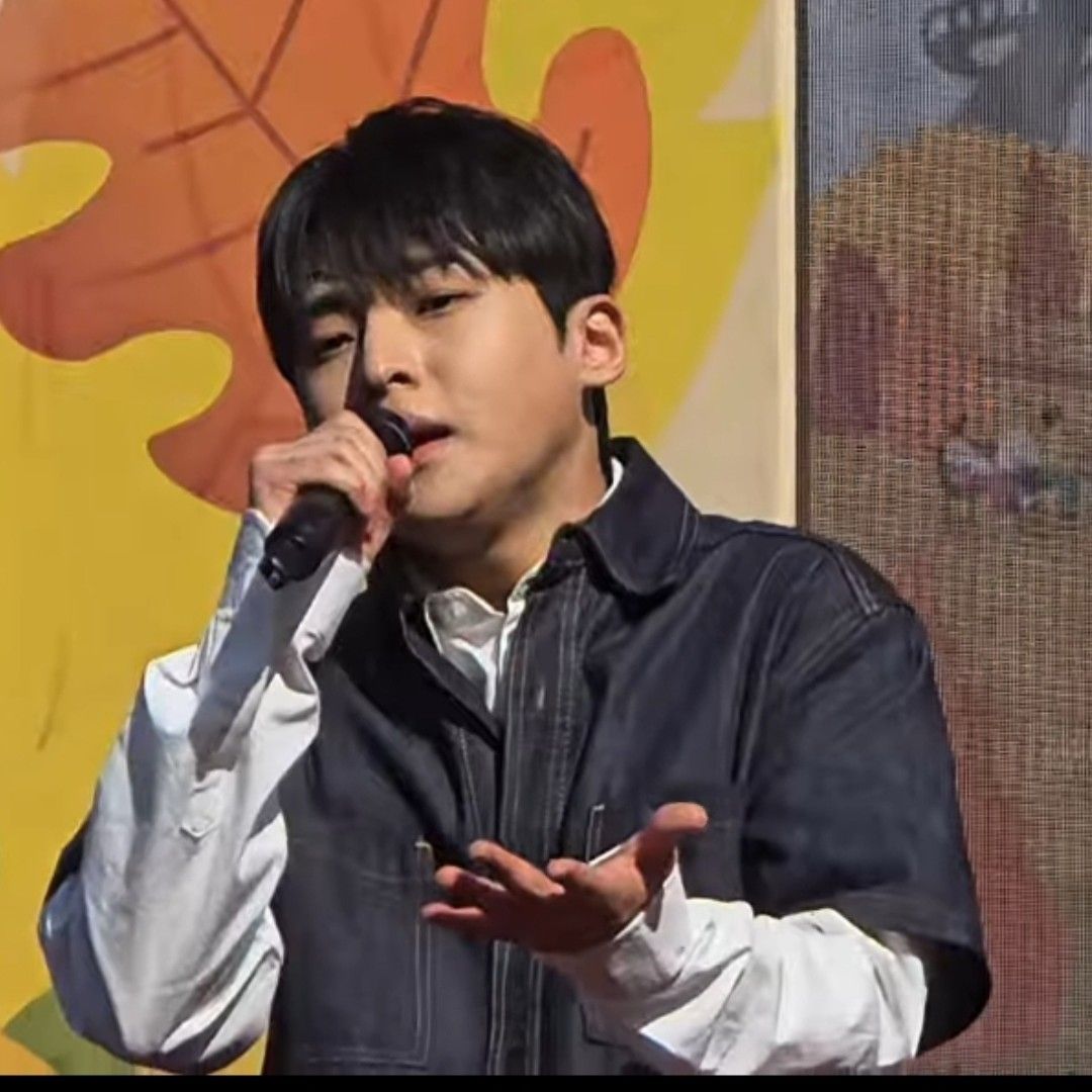 Recent activity shot of Seong Ri