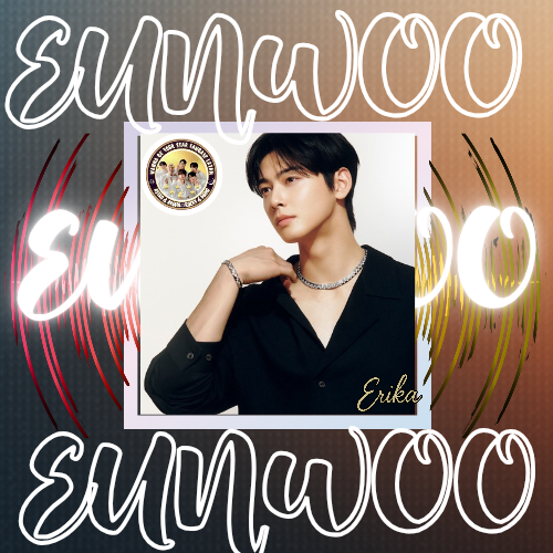 Foto kegiatan terbaru dari Cha Eunwoo