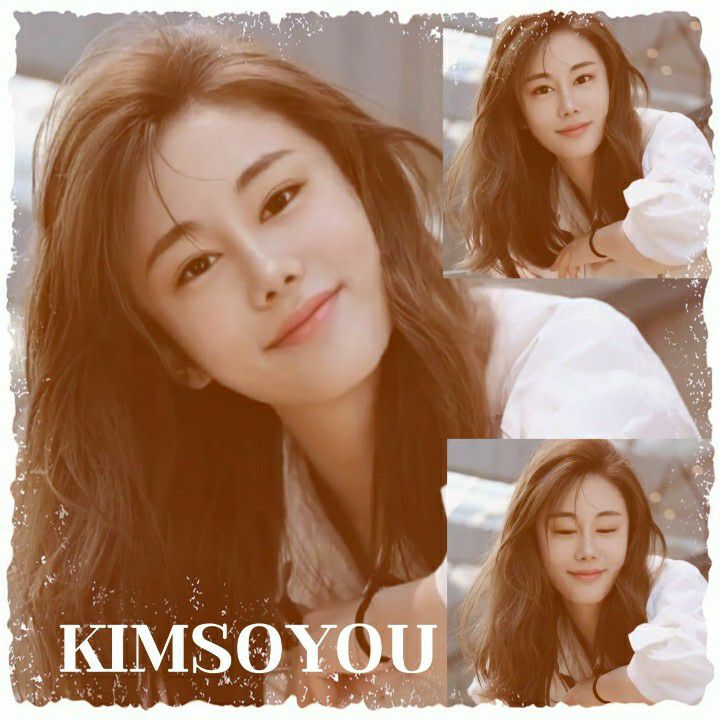 Foto terbaru dari Kim Soyou