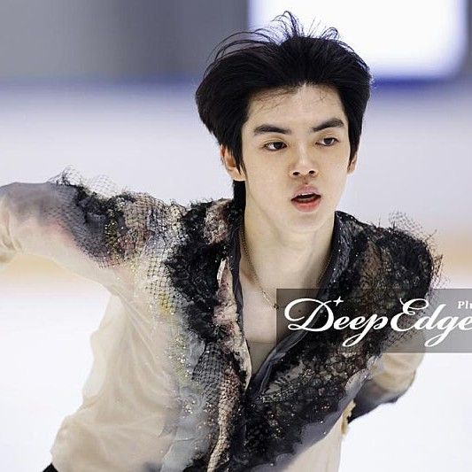 Behind-the-scenes cut of Cha Junhwan