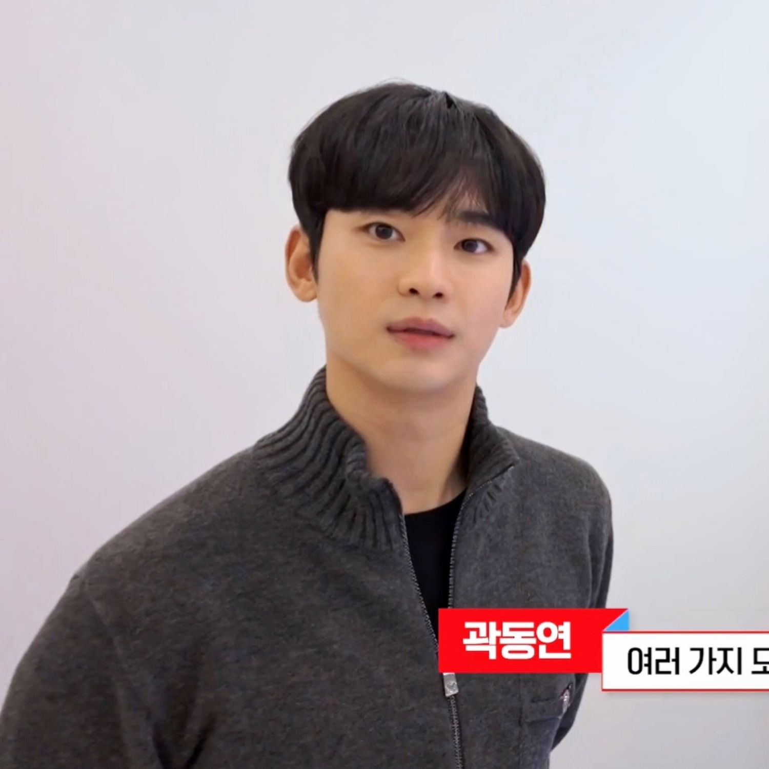 ファンが撮影したキム・スヒョンの瞬間