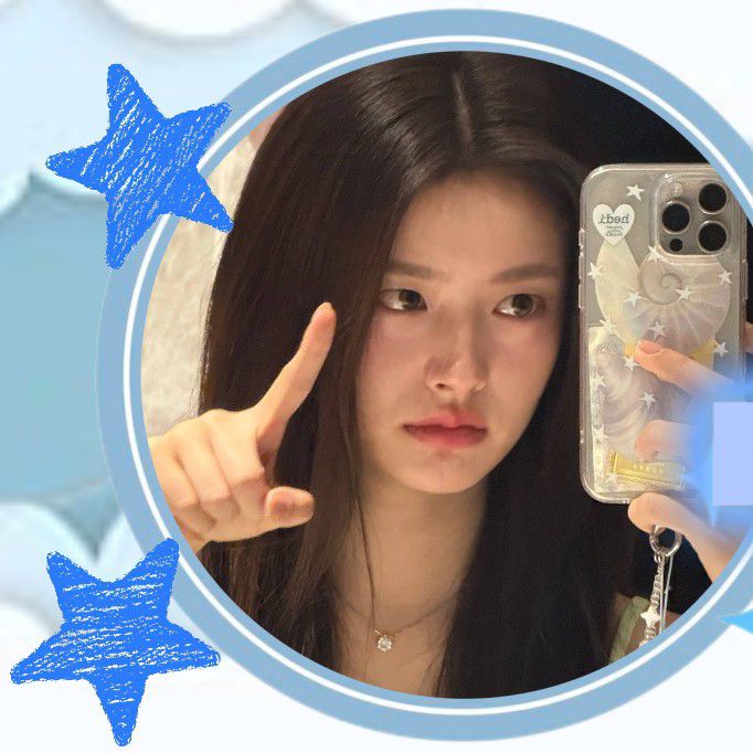 Recent activity shot of Xu Ruohan