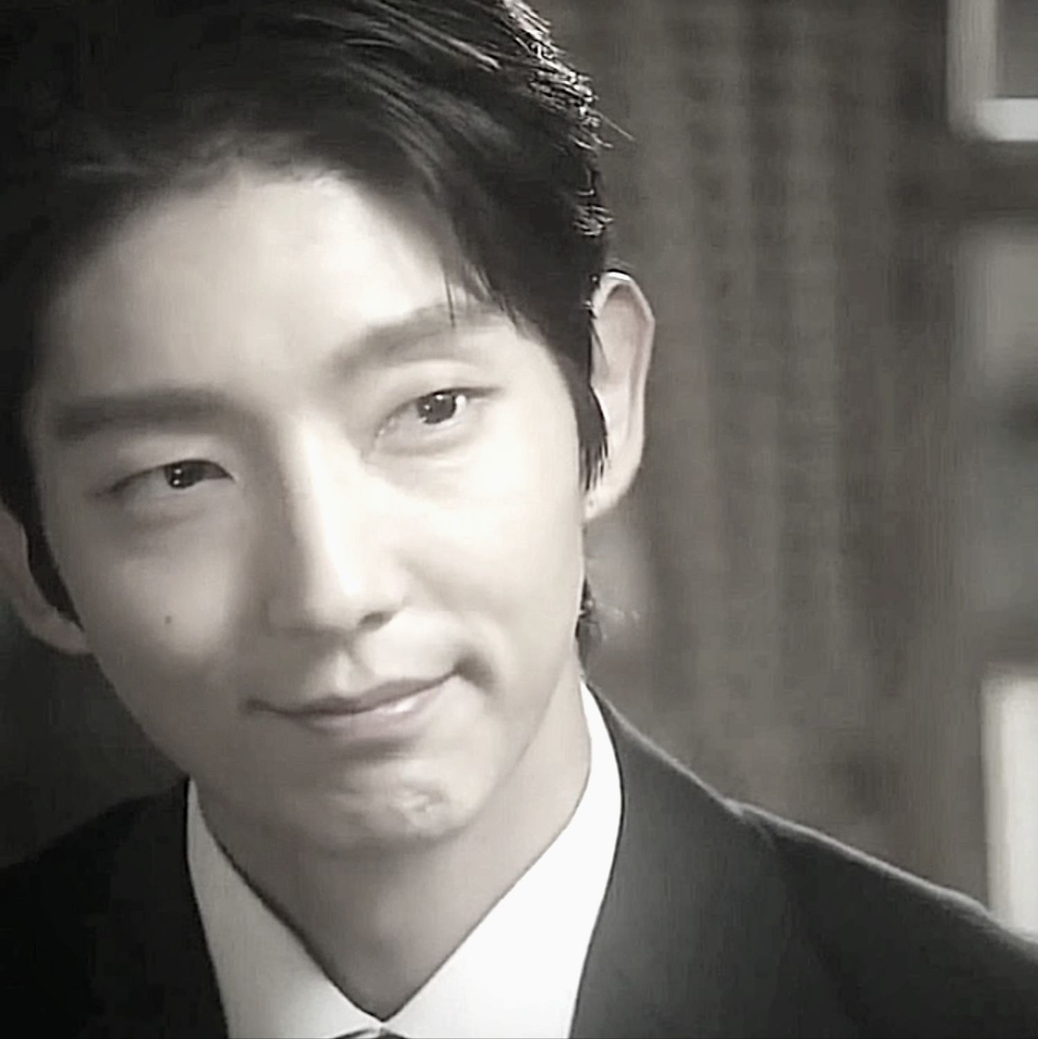 Recent activity shot of Lee Joongi