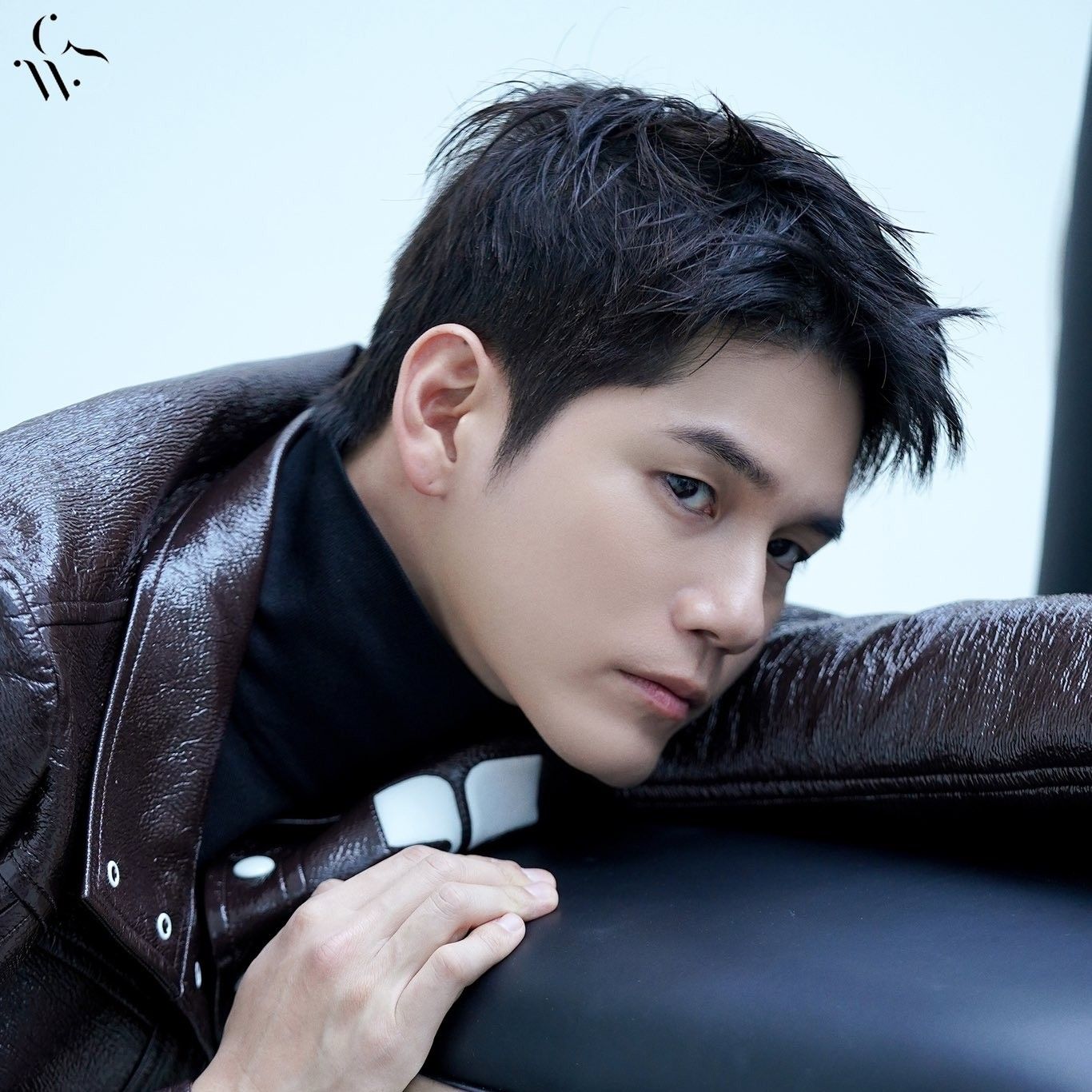Recent activity shot of Ong Seongwu