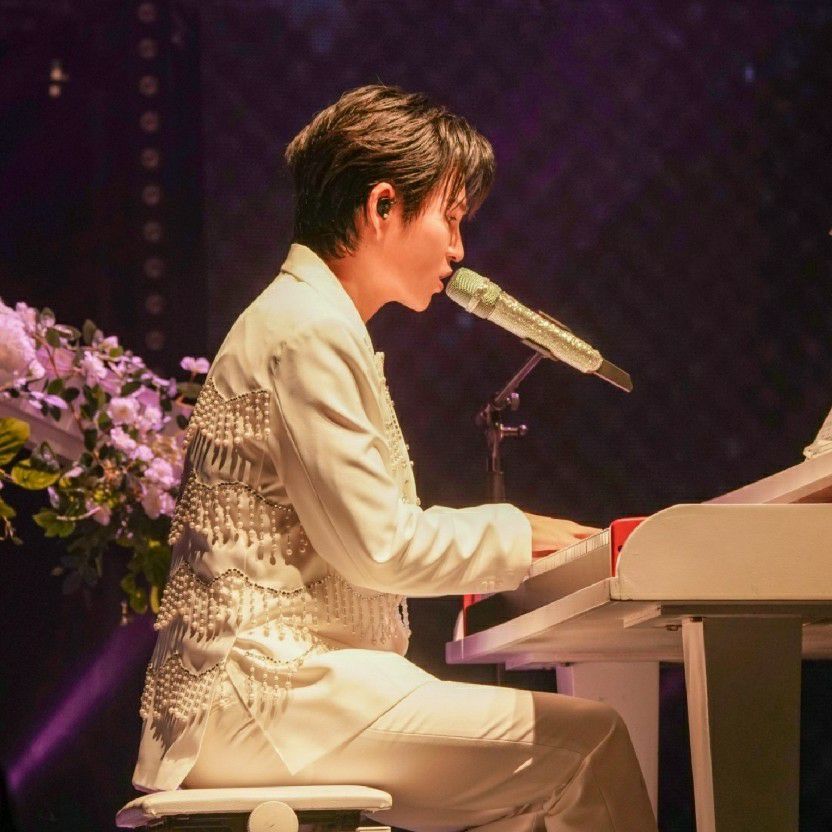 金熙栽的近期活动照