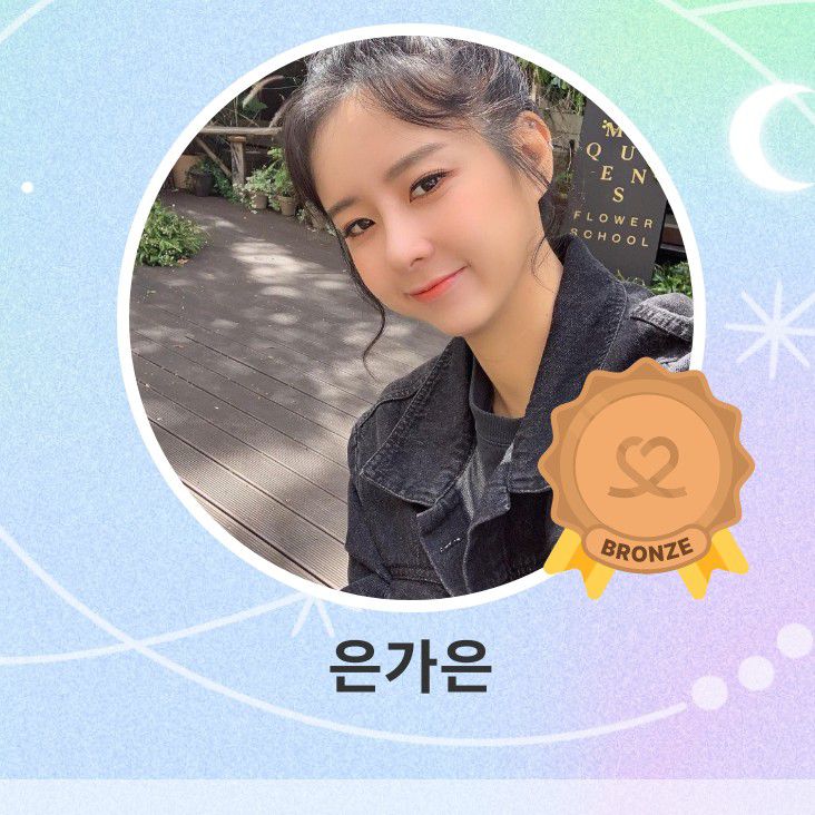 Behind-the-scenes cut of Eun Gaeun