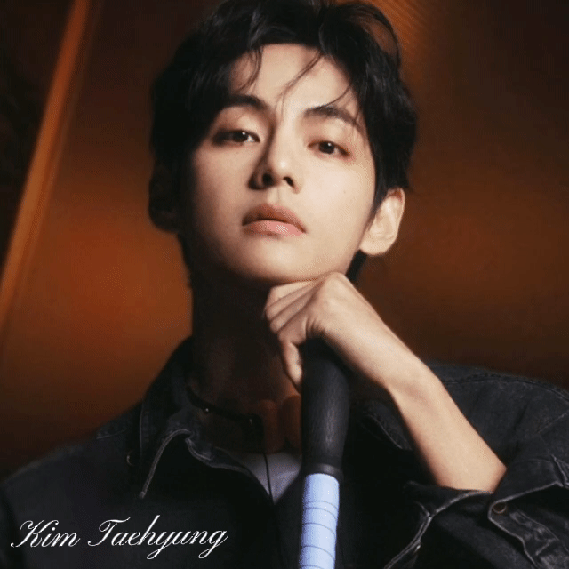 粉丝拍下的金泰亨 (V)瞬间