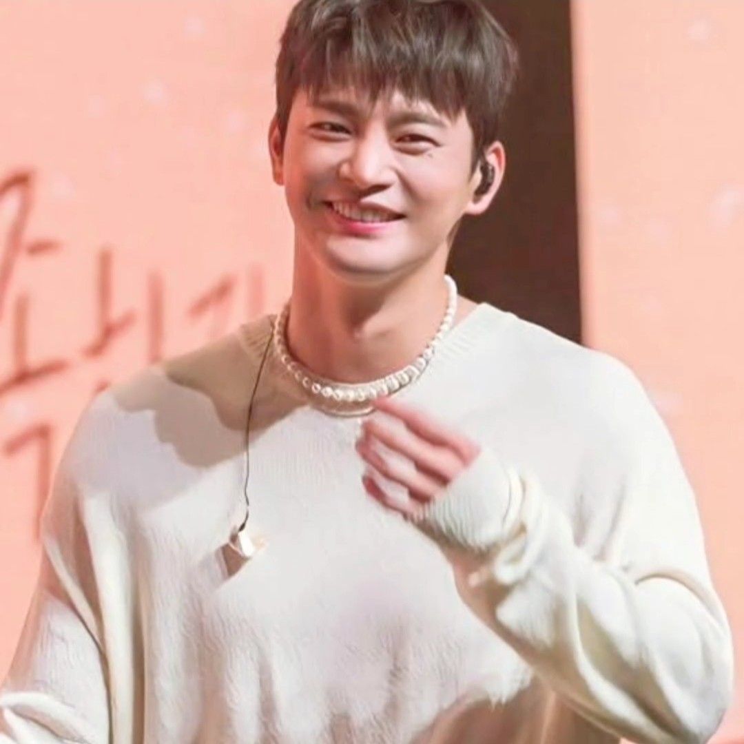 Behind-the-scenes cut of Seo Inguk