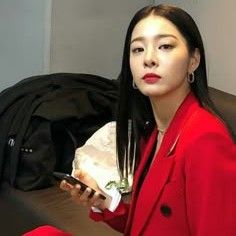 Latest photo of Seol Inah