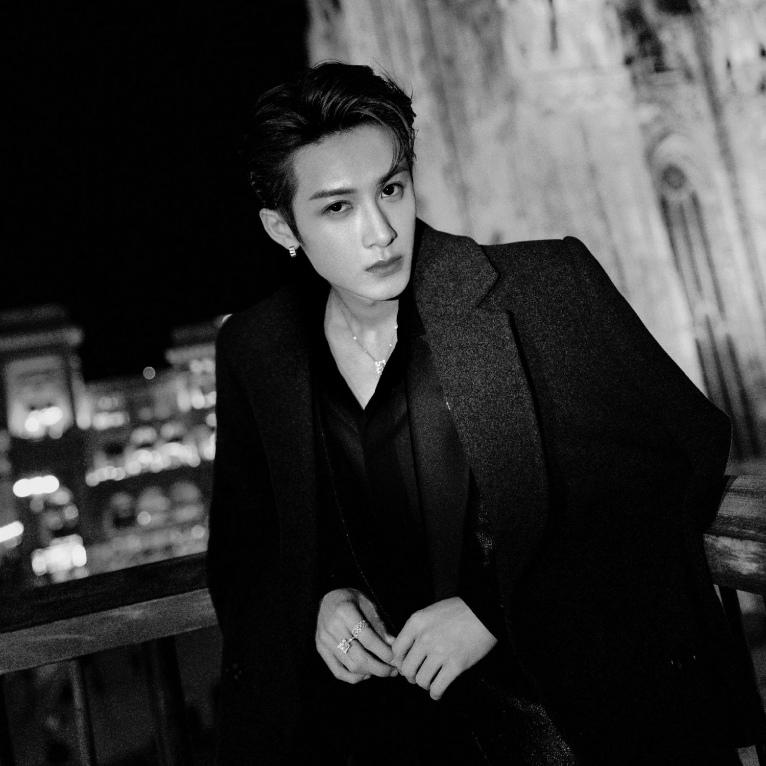 Recent activity shot of Tan Jianci