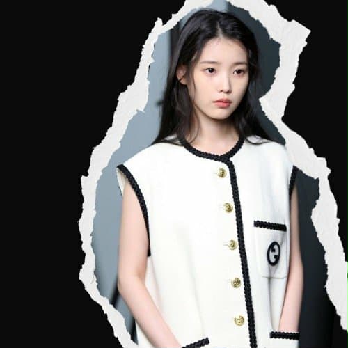 Recent activity shot of IU