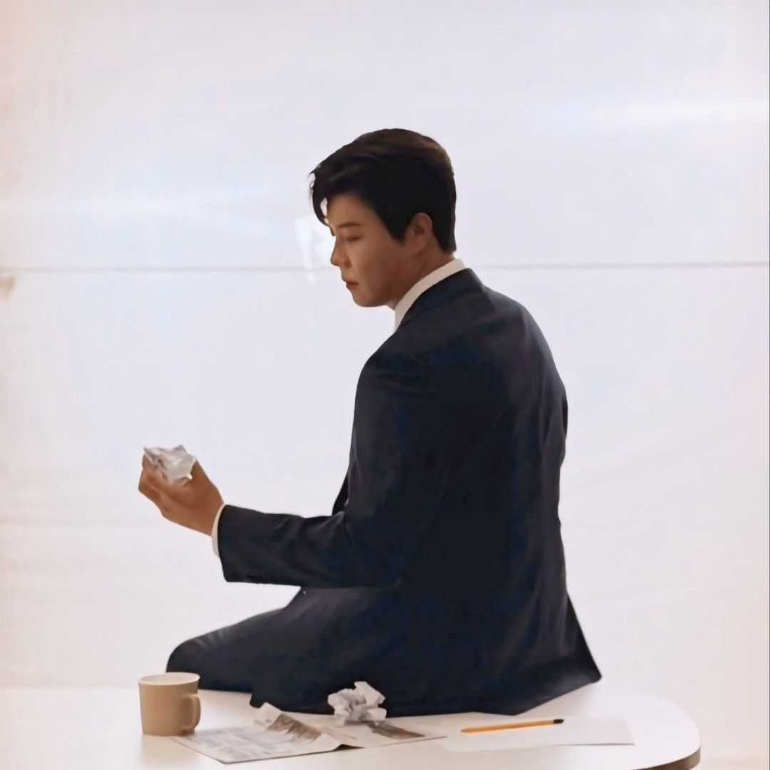 Latest photo of Jin Haesung
