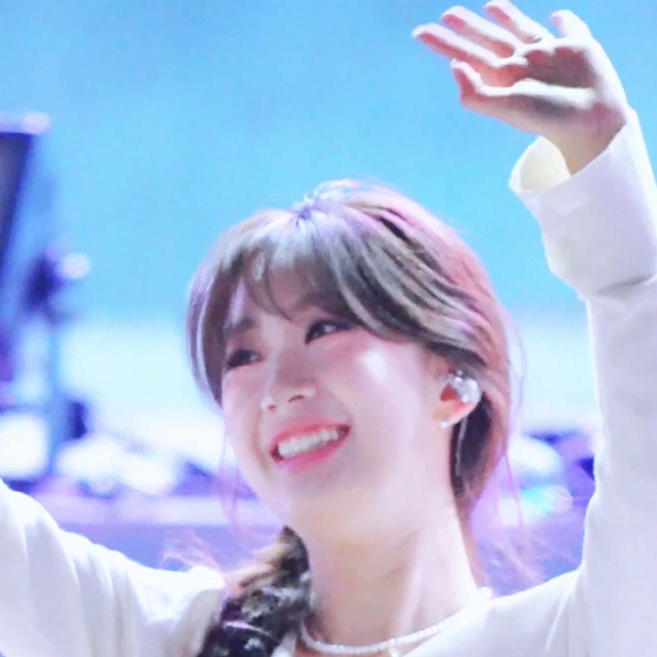 Foto terbaru dari Jeon Yujin