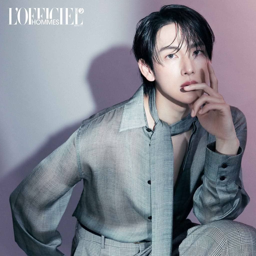 Latest photo of Lim Siwan