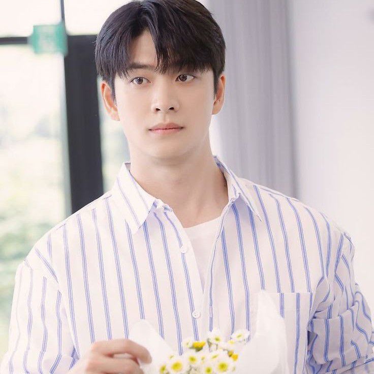 Recent activity shot of Kang Taeoh