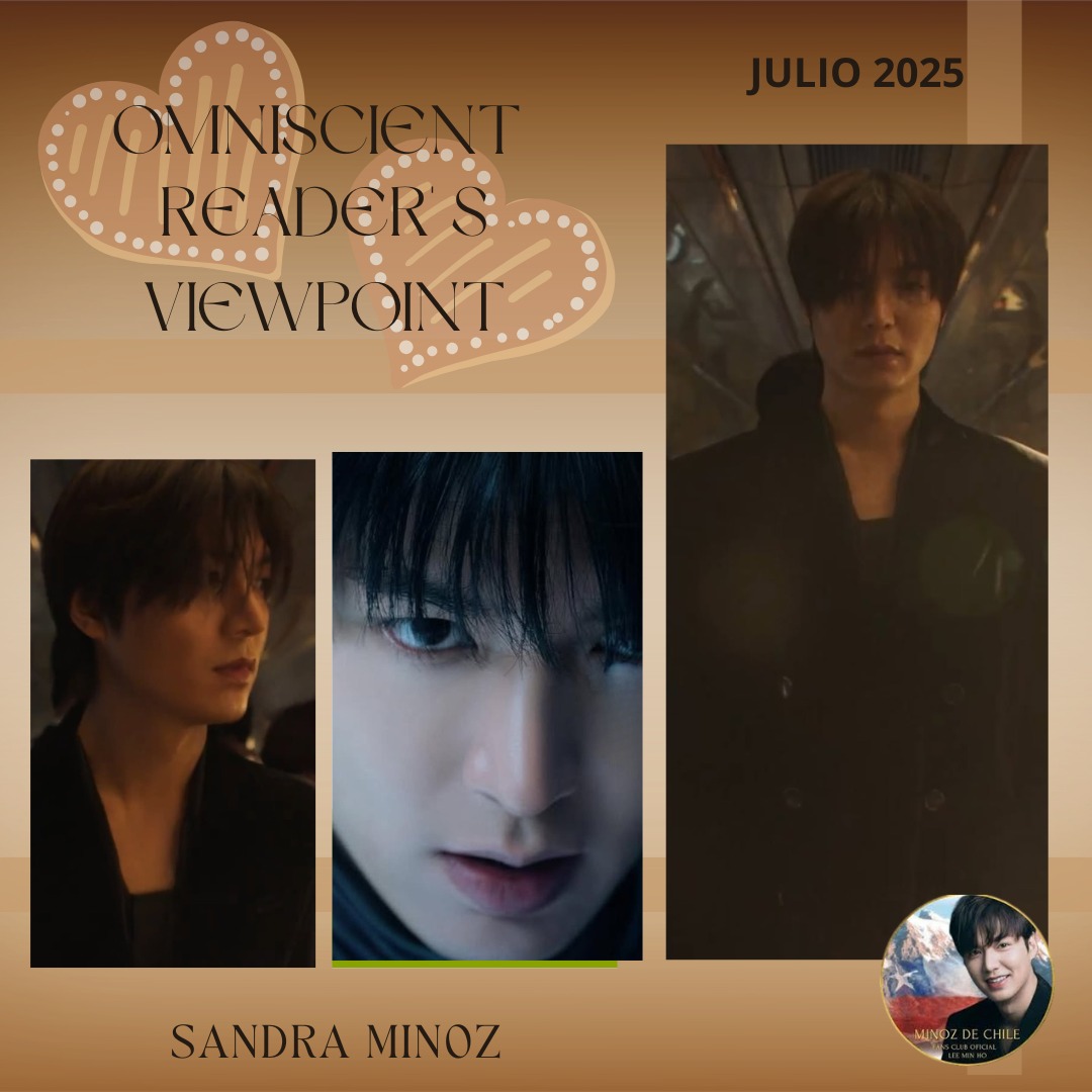 Latest photo of Lee Minho