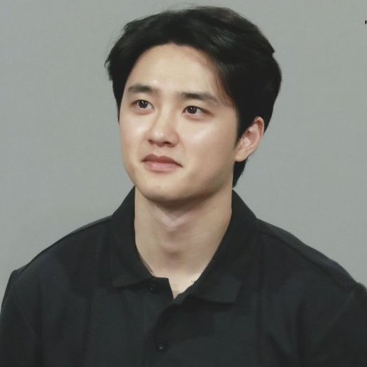 A moment captured by a fan of Doh Kyungsoo (D.O.)