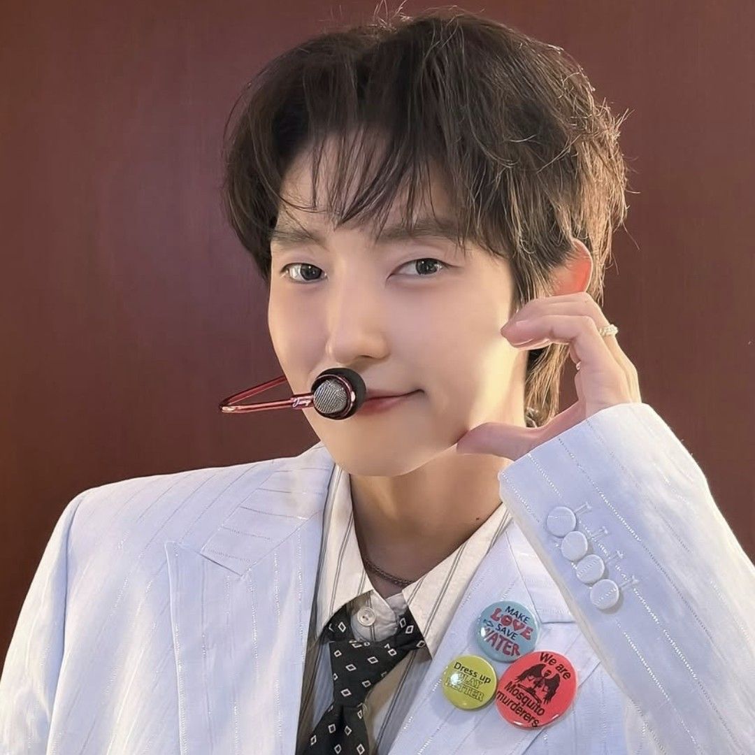 Recent activity shot of Lee Joongi