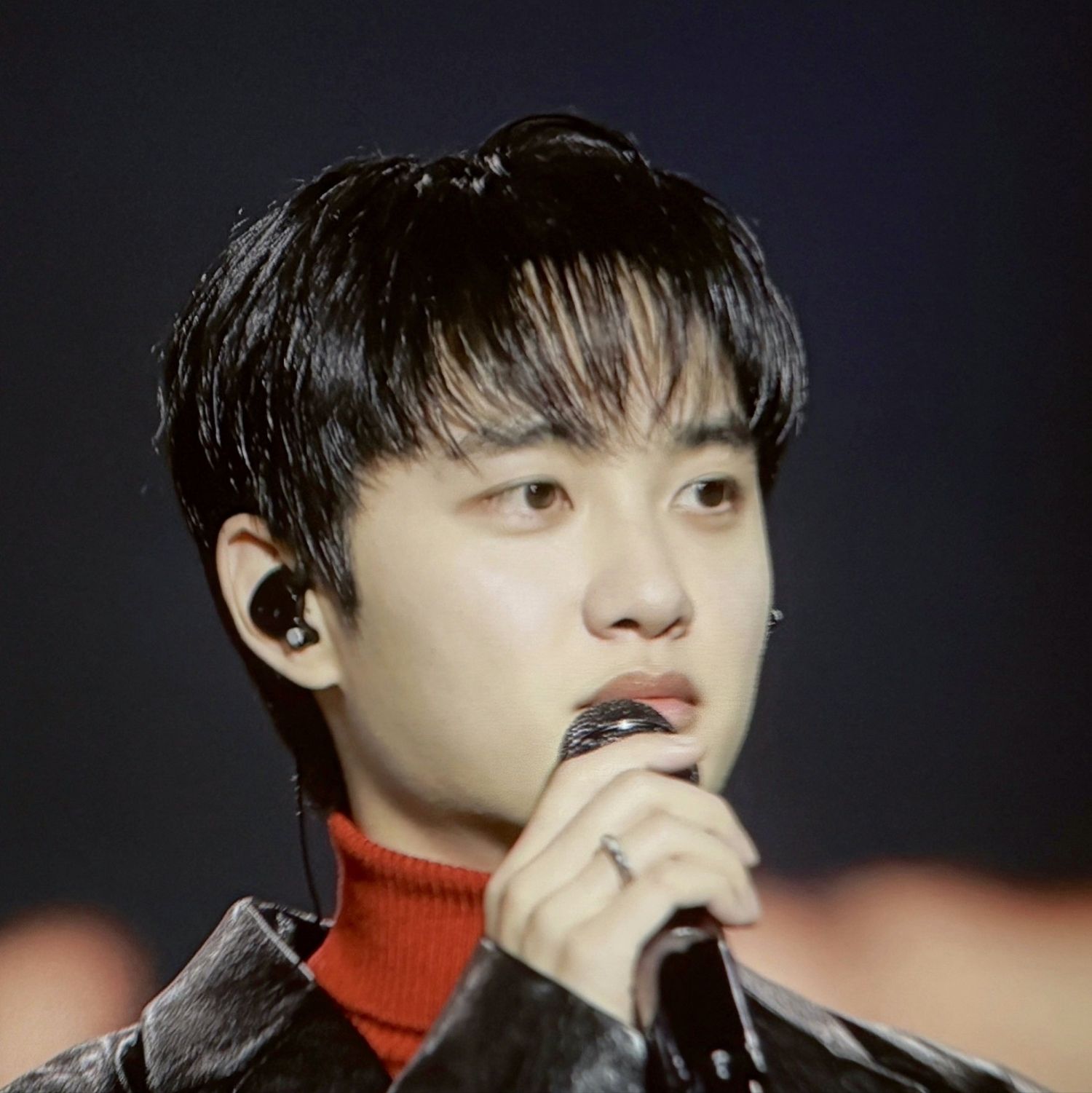 Foto kegiatan terbaru dari Doh Kyungsoo (D.O.)