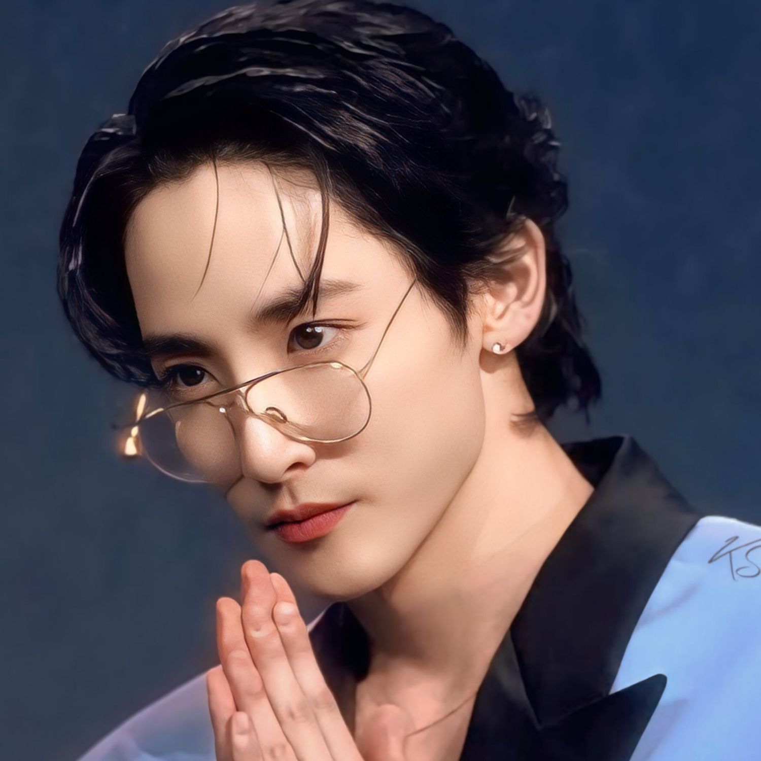 Behind-the-scenes cut of Lee Soohyuk