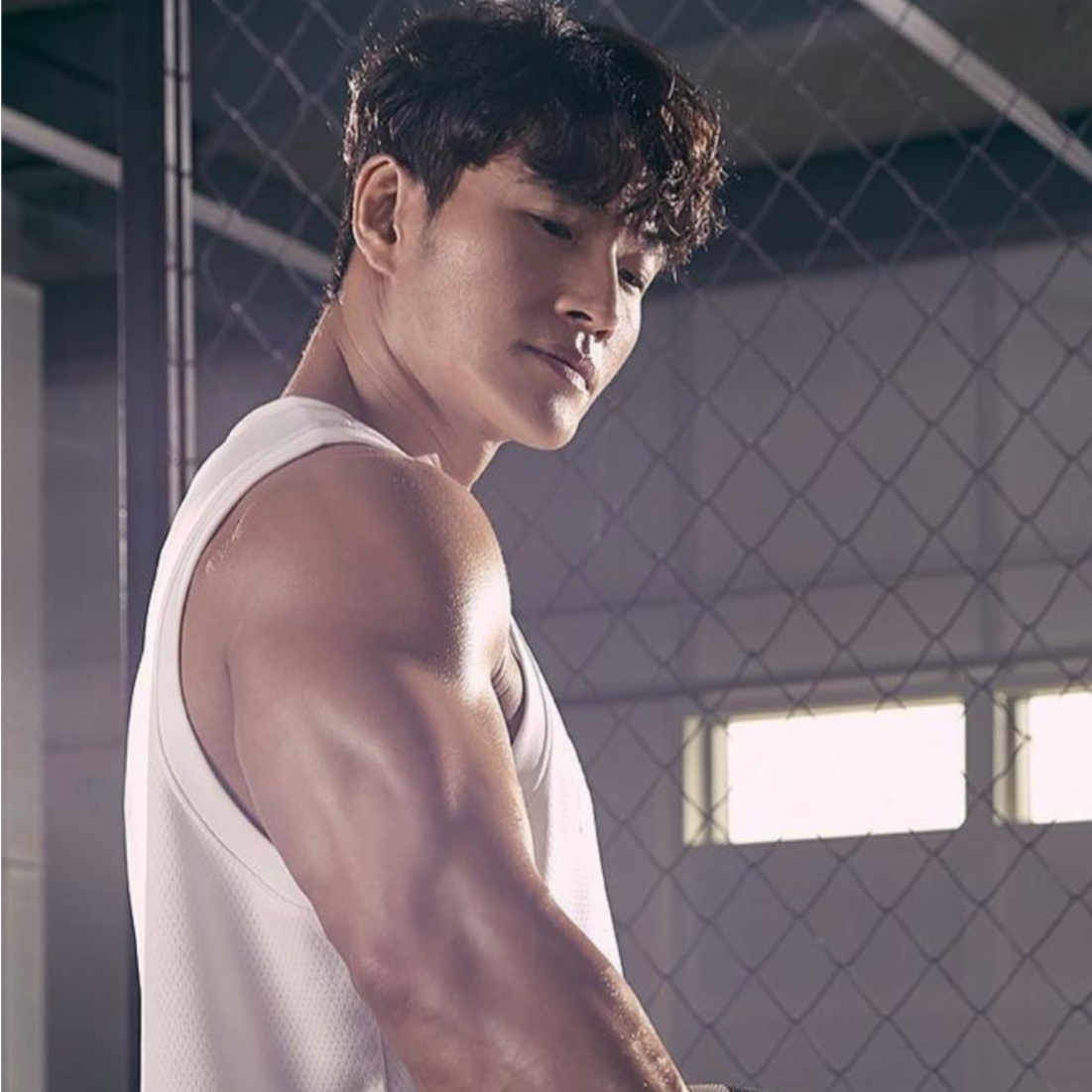 김종국 팬이 찍은 순간