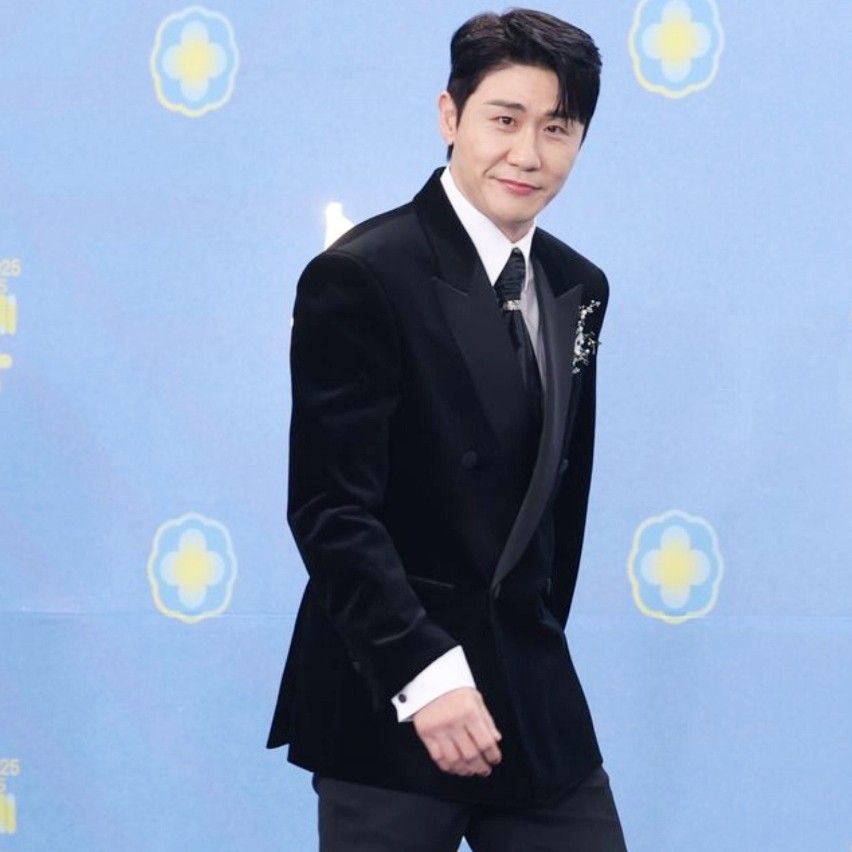 ファンが撮影したヨンタクの瞬間