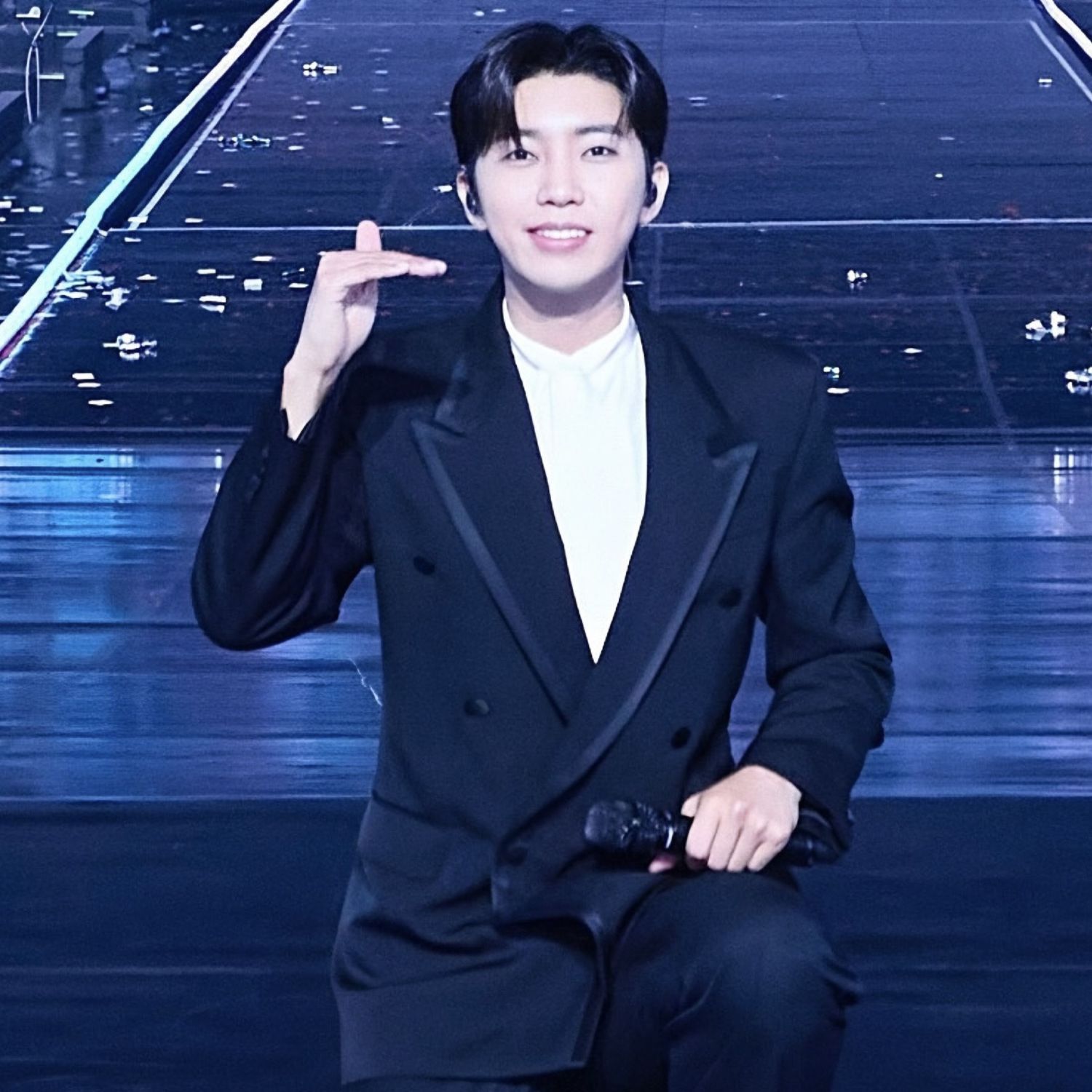임영웅의 최신 사진