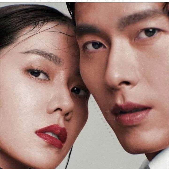 A moment captured by a fan of Son Yejin