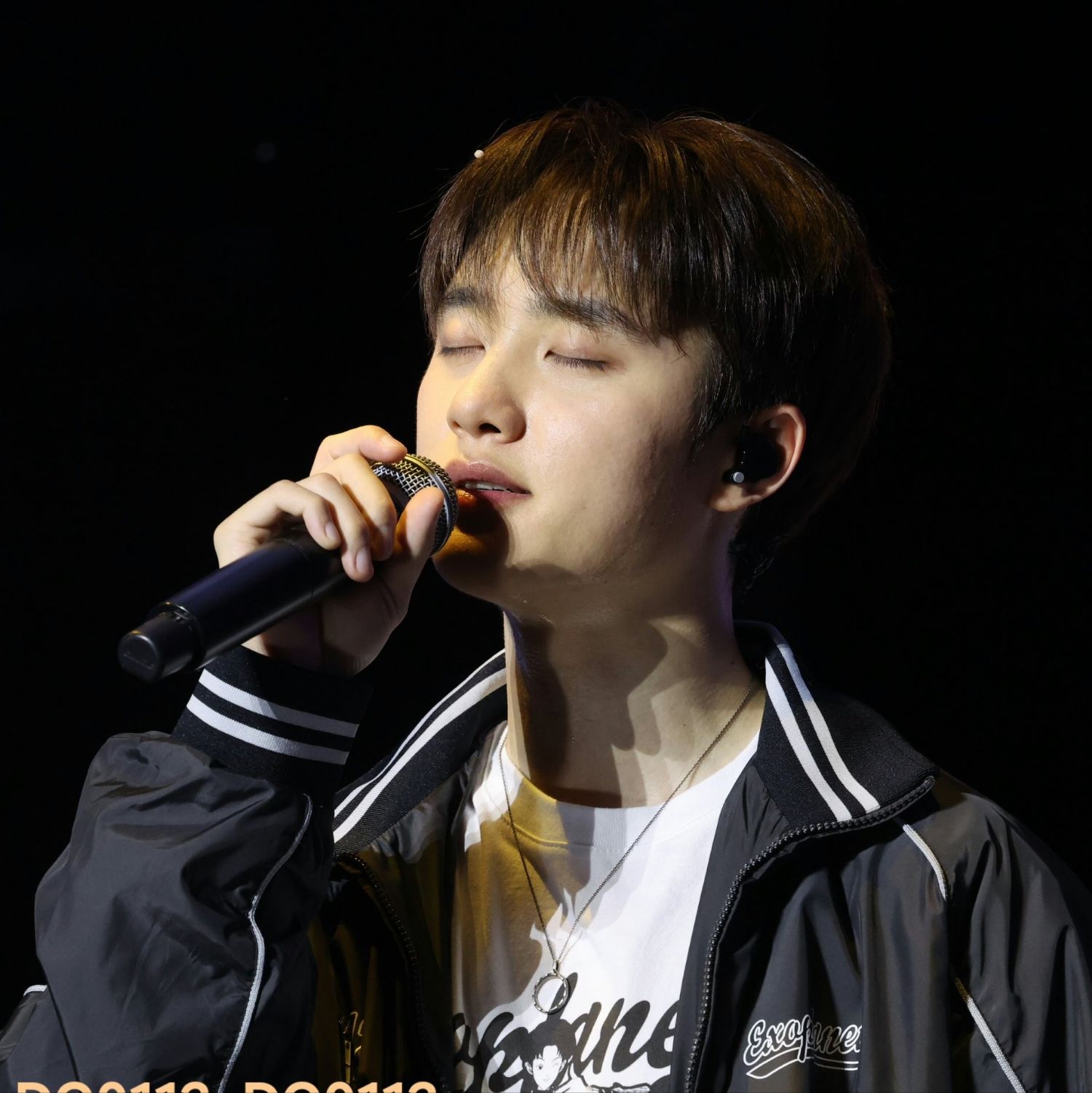 ド・ギョンス (ディオ)のビハインドカット