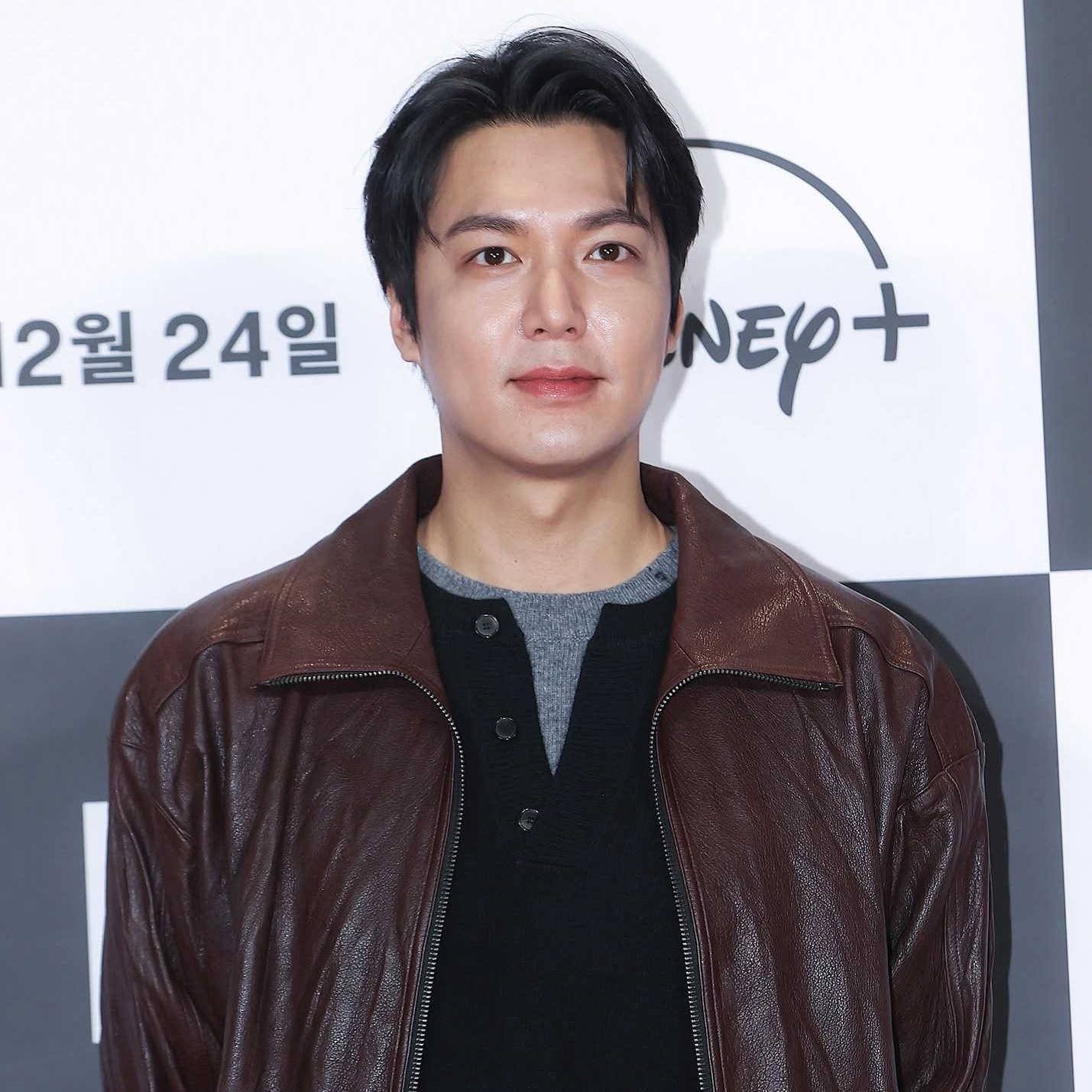 Recent activity shot of Lee Minho