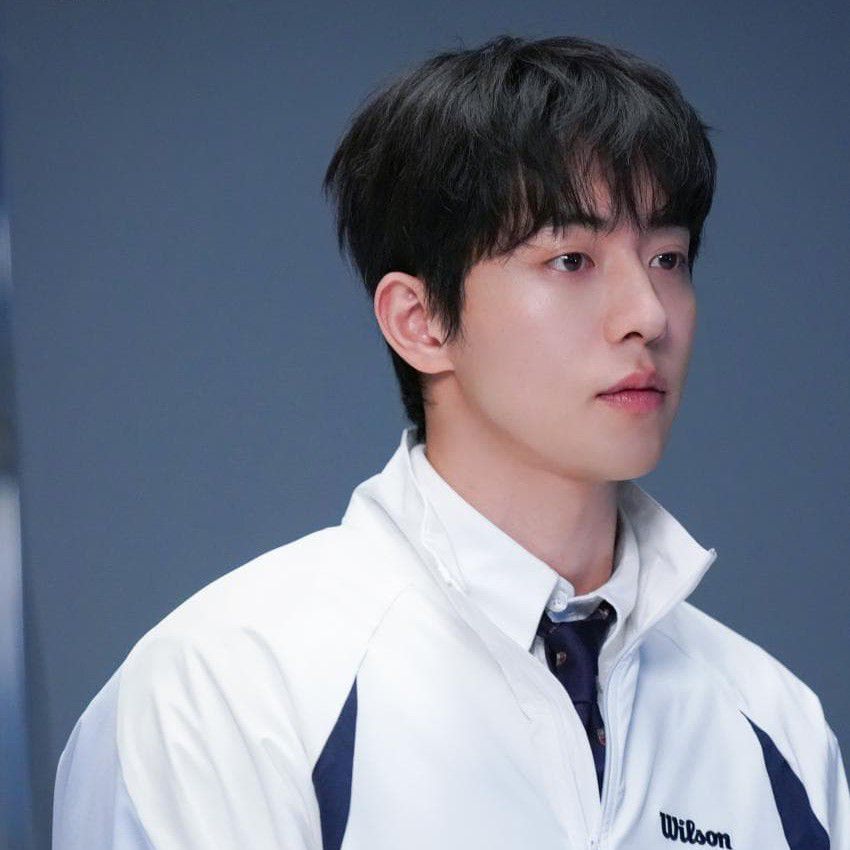 A moment captured by a fan of Nam Joohyuk