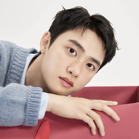 粉絲拍下的都暻秀 (D.O.)瞬間