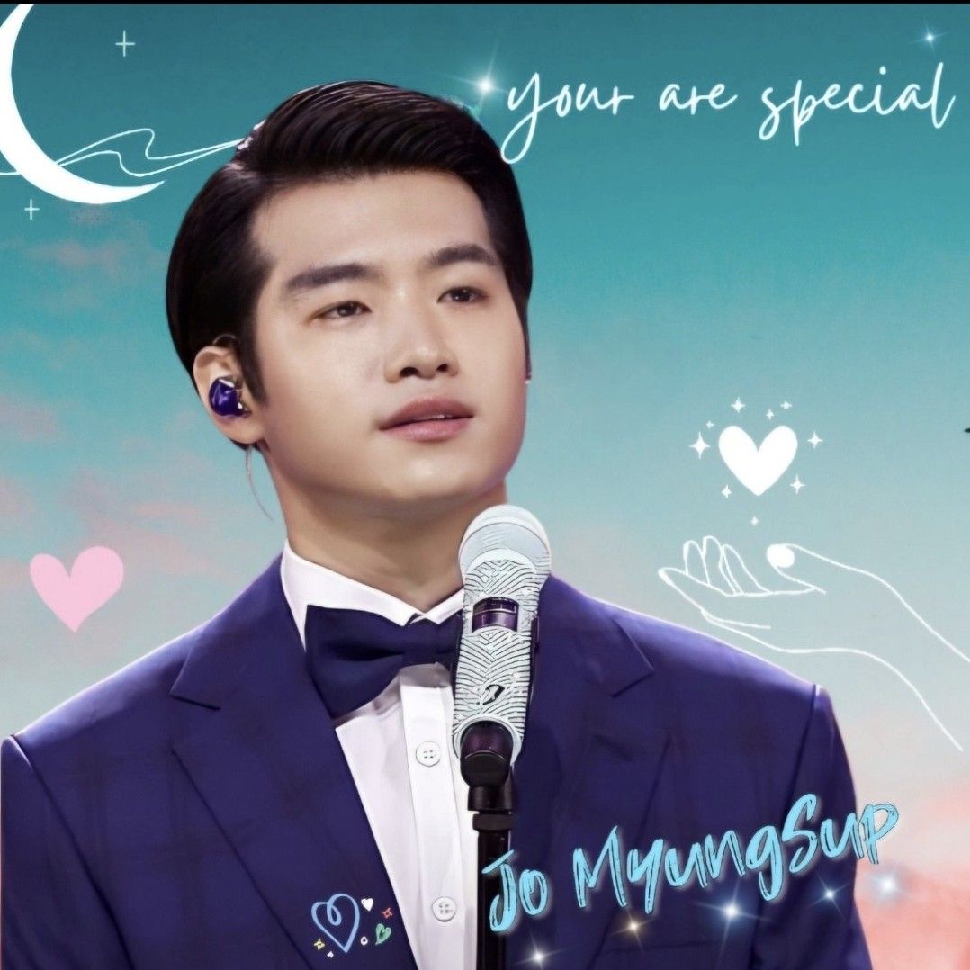 Latest photo of Jo Myungsup