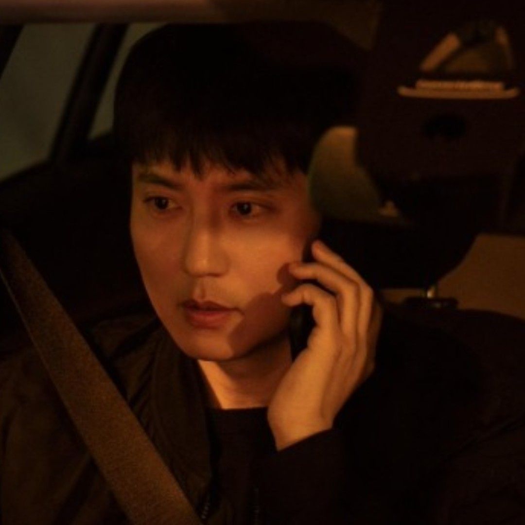 Behind-the-scenes cut of Kim Namgil