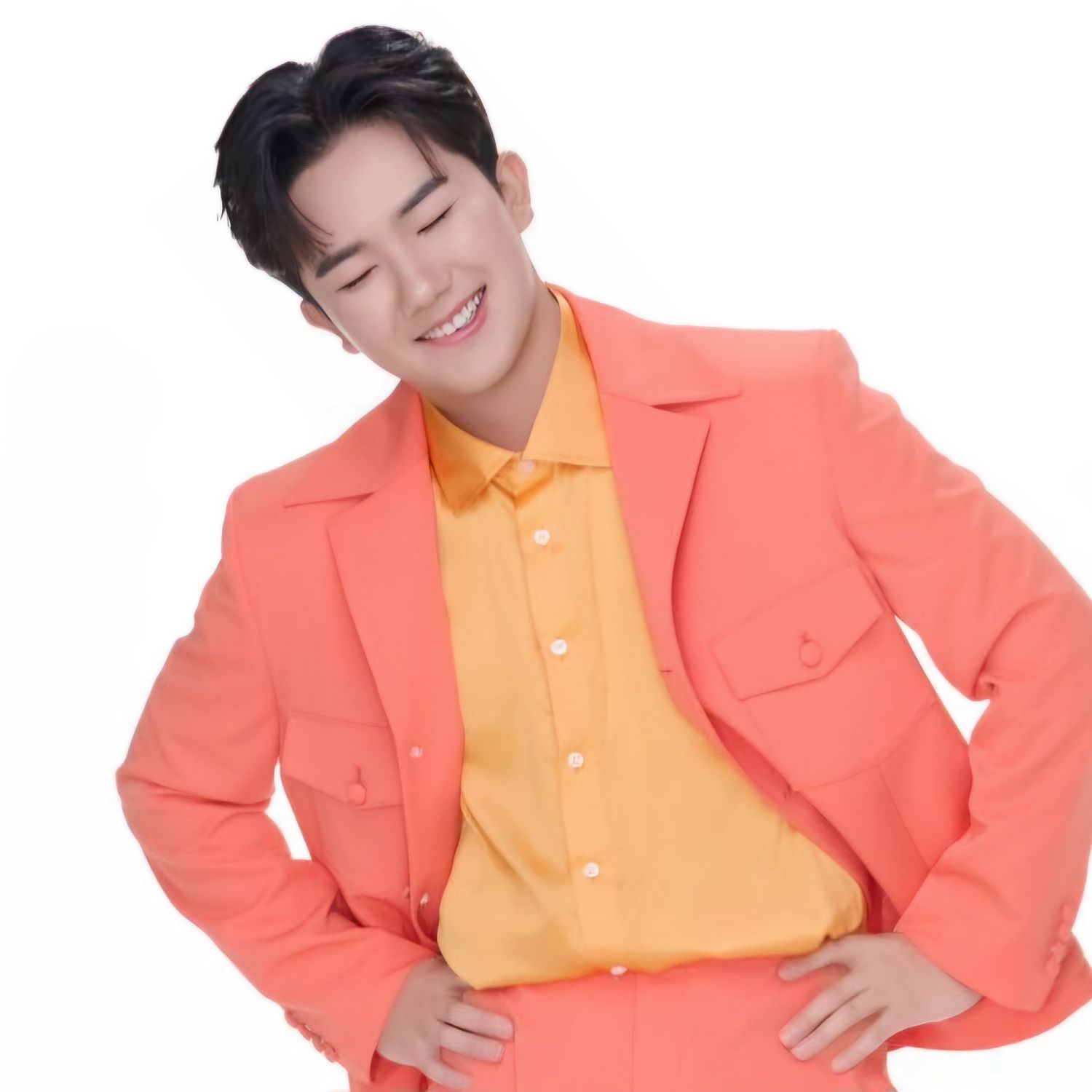 Recent activity shot of Nam Seungmin