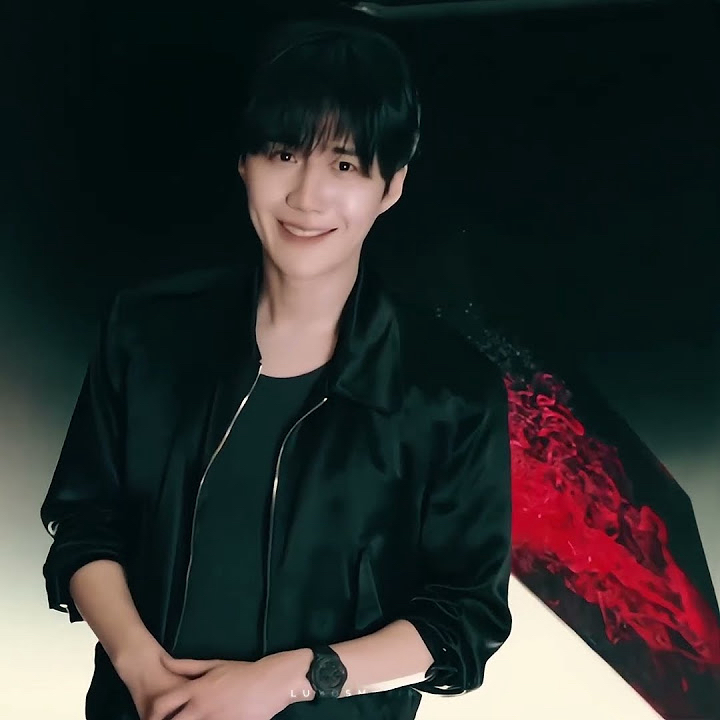 Behind-the-scenes cut of Kim Seonho