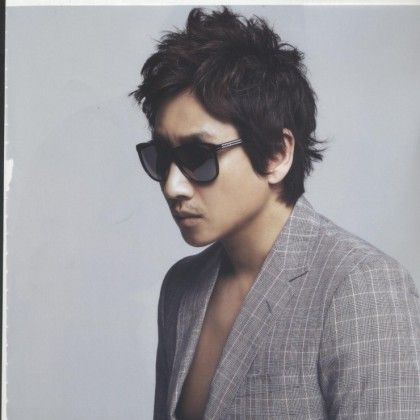 Latest photo of Lee Sunkyun