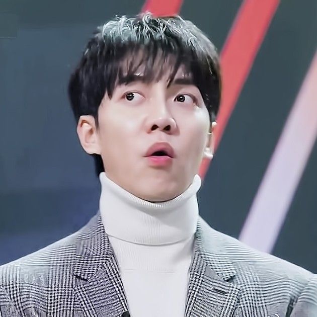 Behind-the-scenes cut of Lee Seunggi