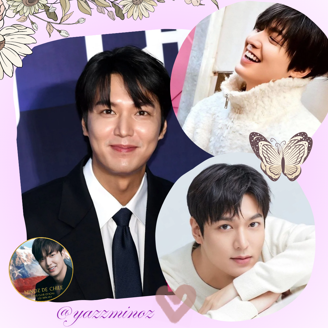 イ・ミンホの最新写真