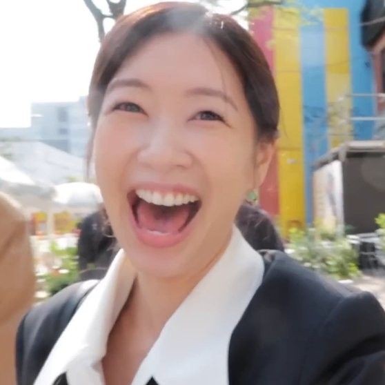 Recent activity shot of Jung Somin