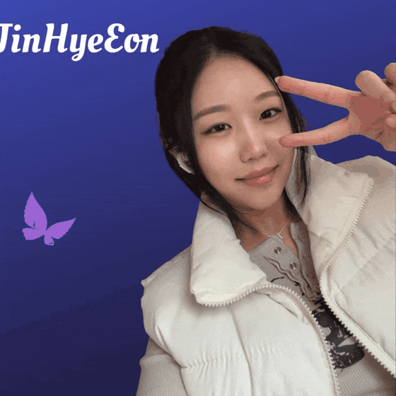 Latest photo of Jin Hyeoen